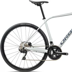 Orbea Avant H30-D Disc Road Bike 2022 -Zone3 || Orbea || Pas Normal Studios store Orbea Avant H30 D Disc Road Bike 2022 White Grey 1