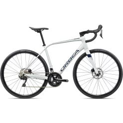 Orbea Avant H30-D Disc Road Bike 2022 -Zone3 || Orbea || Pas Normal Studios store Orbea Avant H30 D Disc Road Bike 2022 White Grey