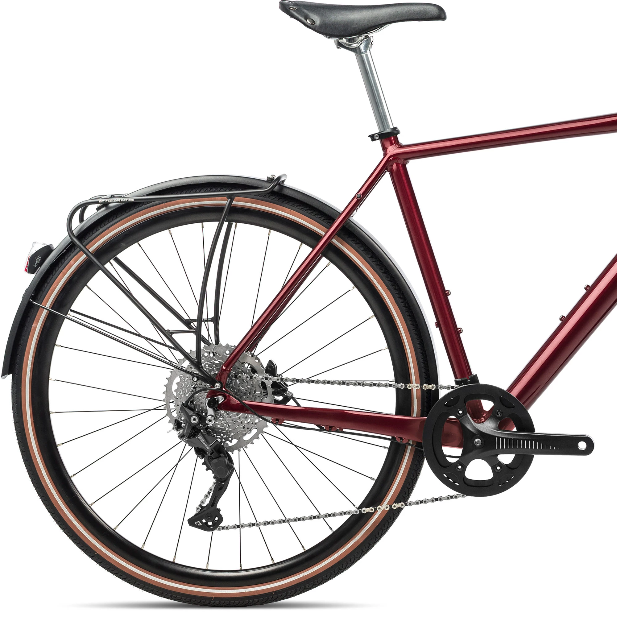 Orbea Carpe 10 Hybrid Bike 2021 3 Orbea Carpe 10 Hybrid Bike 2021 - Image 2