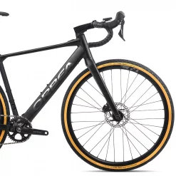 Orbea Gain D30 1X Electric Road Bike 2022 -Zone3 || Orbea || Pas Normal Studios store Orbea Gain D30 1X Electric Road Bike 2022 Black Titanium 2