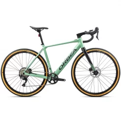 Orbea Gain D30 1X Electric Road Bike 2022 -Zone3 || Orbea || Pas Normal Studios store Orbea Gain D30 1X Electric Road Bike 2022 Pastel Green Black