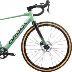 Orbea Gain D30 GRX 600 Disc Electric Gravel Bike 2021 -Zone3 || Orbea || Pas Normal Studios store Orbea Gain D30 1x Electric Road Bike 2021 Pastel Green Black 2