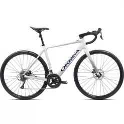 Orbea Gain D50 Electric Road Bike 2022 -Zone3 || Orbea || Pas Normal Studios store Orbea Gain D50 Electric Road Bike 2022 White Grey