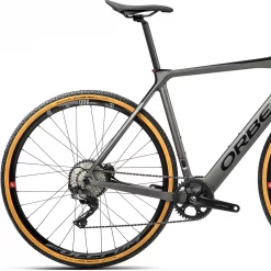 Orbea Gain M30 1X Electric Gravel Bike 2022 -Zone3 || Orbea || Pas Normal Studios store Orbea Gain M30 1X Electric Road Bike 2022 Speed Silver Black 1