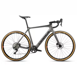 Orbea Gain M30 1X Electric Gravel Bike 2022 -Zone3 || Orbea || Pas Normal Studios store Orbea Gain M30 1X Electric Road Bike 2022 Speed Silver Black