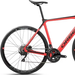 Orbea Gain M30 Electric Road Bike 2022 -Zone3 || Orbea || Pas Normal Studios store Orbea Gain M30 Electric Road Bike 2022 Coral Black 1