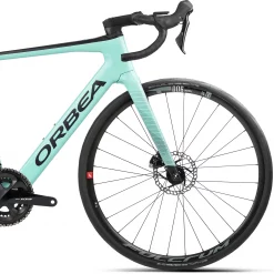 Orbea Gain M30 Electric Road Bike 2022 -Zone3 || Orbea || Pas Normal Studios store Orbea Gain M30 Electric Road Bike 2022 Ice Green 2