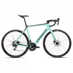 Orbea Gain M30 Electric Road Bike 2022 -Zone3 || Orbea || Pas Normal Studios store Orbea Gain M30 Electric Road Bike 2022 Ice Green