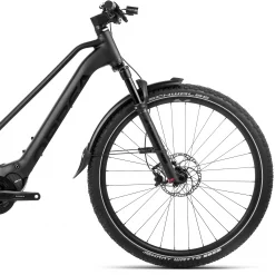 Orbea Kemen MID SUV 30 Electric Hybrid Bike 2022 -Zone3 || Orbea || Pas Normal Studios store Orbea Kemen MID SUV 30 Electric Hybrid Bike 2022 Black 2