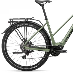 Orbea Kemen MID SUV 30 Electric Hybrid Bike 2022 -Zone3 || Orbea || Pas Normal Studios store Orbea Kemen MID SUV 30 Electric Hybrid Bike 2022 Green Black 1