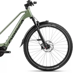 Orbea Kemen MID SUV 30 Electric Hybrid Bike 2022 -Zone3 || Orbea || Pas Normal Studios store Orbea Kemen MID SUV 30 Electric Hybrid Bike 2022 Green Black 2