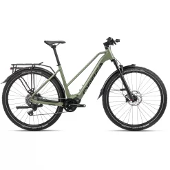 Orbea Kemen MID SUV 30 Electric Hybrid Bike 2022 -Zone3 || Orbea || Pas Normal Studios store Orbea Kemen MID SUV 30 Electric Hybrid Bike 2022 Green Black