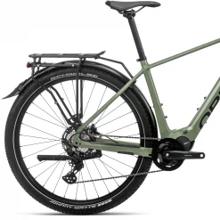 Orbea Kemen SUV 30 Electric Hybrid Bike 2022 -Zone3 || Orbea || Pas Normal Studios store Orbea Kemen SUV 30 Electric Hybrid Bike 2022 Green Black 1