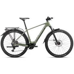 Orbea Kemen SUV 30 Electric Hybrid Bike 2022 -Zone3 || Orbea || Pas Normal Studios store Orbea Kemen SUV 30 Electric Hybrid Bike 2022 Green Black