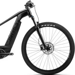Orbea Keram 30 Electric Mountain Bike 2022 -Zone3 || Orbea || Pas Normal Studios store Orbea Keram 30 Electric Mountain Bike 2022 Black 2