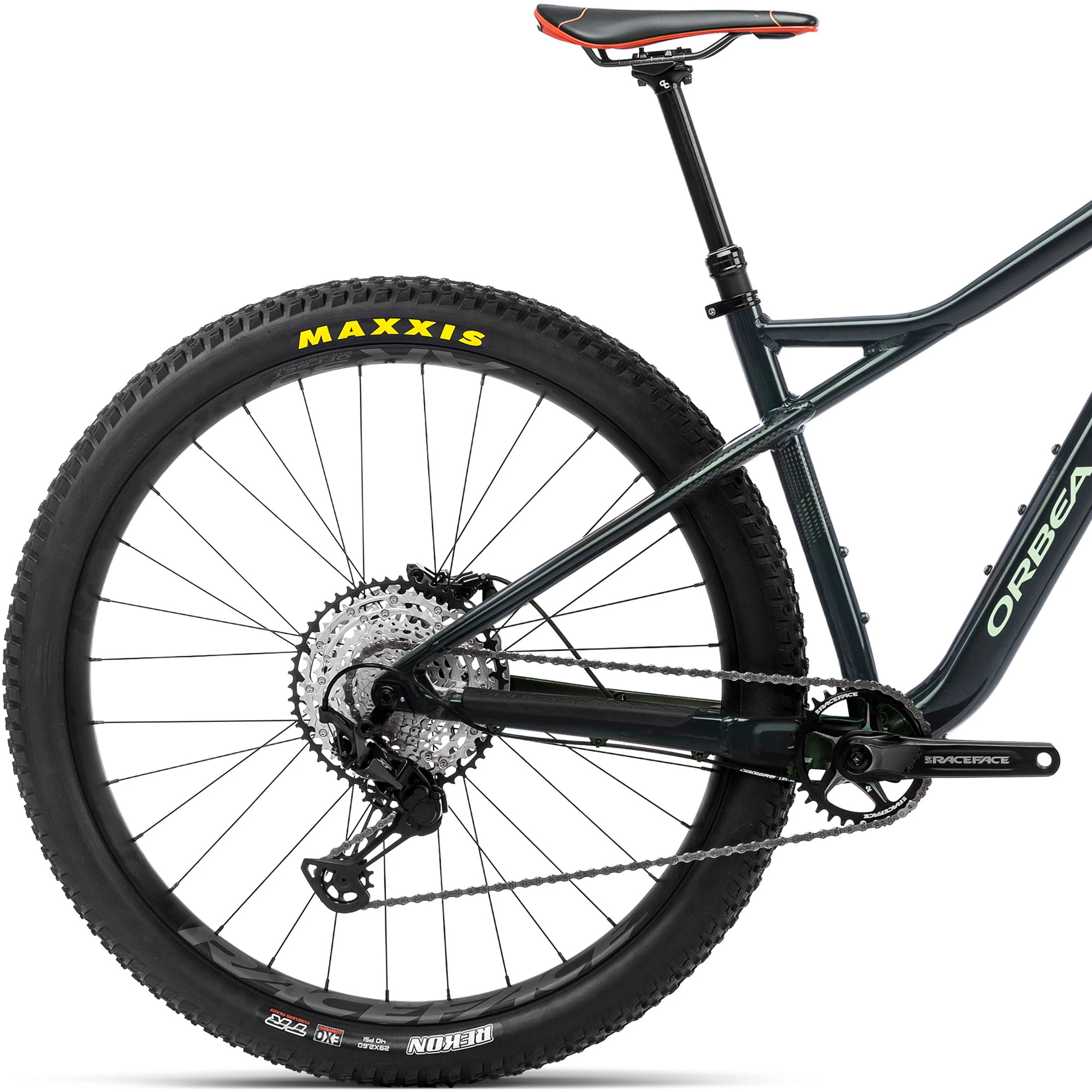 Orbea Laufey H-LTD Mountain Bike 2022 7 Orbea Laufey H-LTD Mountain Bike 2022 - Image 5