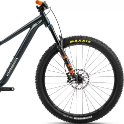 Orbea Laufey H-LTD Mountain Bike 2022 13 Orbea Laufey H-LTD Mountain Bike 2022 -Zone3 || Orbea || Pas Normal Studios store Orbea Laufey H LTD Mountain Bike 2022 Dark Green 2