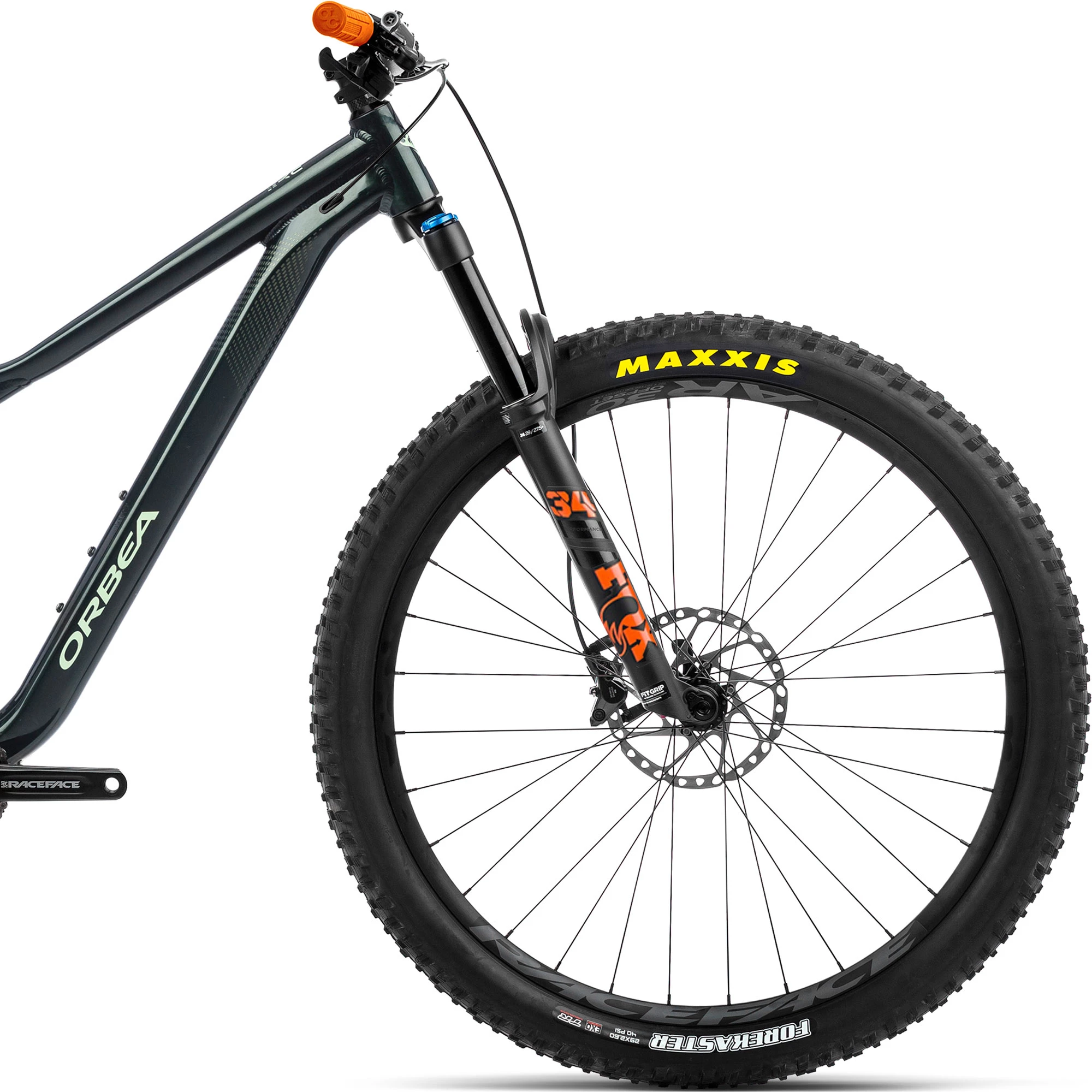 Orbea Laufey H-LTD Mountain Bike 2022 8 Orbea Laufey H-LTD Mountain Bike 2022 - Image 6