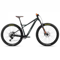 Orbea Laufey H-LTD Mountain Bike 2022 11 Orbea Laufey H-LTD Mountain Bike 2022 -Zone3 || Orbea || Pas Normal Studios store Orbea Laufey H LTD Mountain Bike 2022 Dark Green