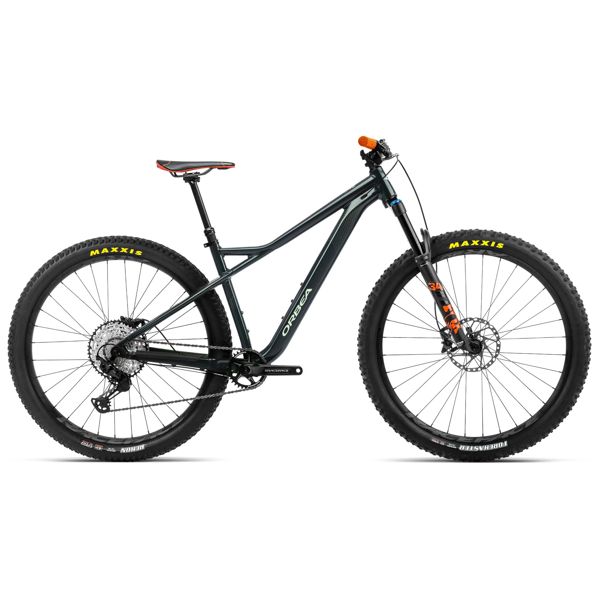 Orbea Laufey H-LTD Mountain Bike 2022 6 Orbea Laufey H-LTD Mountain Bike 2022 - Image 4