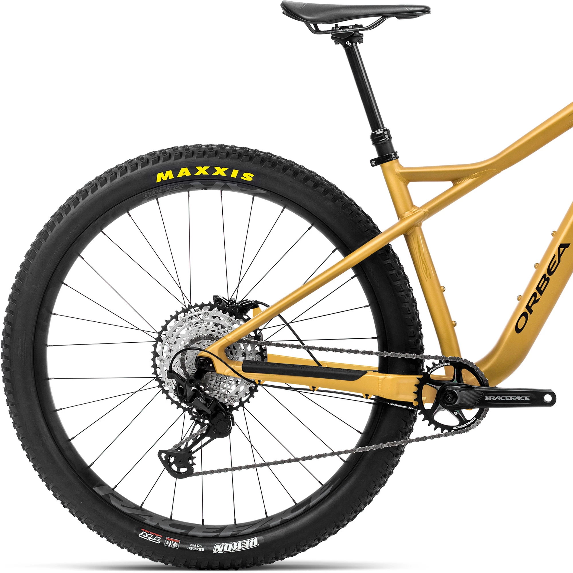 Orbea Laufey H-LTD Mountain Bike 2022 4 Orbea Laufey H-LTD Mountain Bike 2022 - Image 2