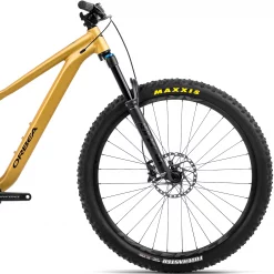 Orbea Laufey H-LTD Mountain Bike 2022 10 Orbea Laufey H-LTD Mountain Bike 2022 -Zone3 || Orbea || Pas Normal Studios store Orbea Laufey H LTD Mountain Bike 2022 Sand Brown 2