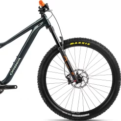 Orbea Laufey H10 Mountain Bike 2022 -Zone3 || Orbea || Pas Normal Studios store Orbea Laufey H10 Mountain Bike 2022 Dark Green 2