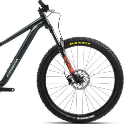 Orbea Laufey H30 Mountain Bike 2022 -Zone3 || Orbea || Pas Normal Studios store Orbea Laufey H30 Mountain Bike 2022 Dark Green 2