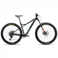 Orbea Laufey H30 Mountain Bike 2022 -Zone3 || Orbea || Pas Normal Studios store Orbea Laufey H30 Mountain Bike 2022 Dark Green