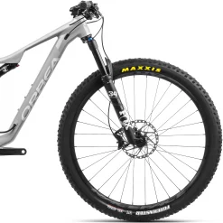 Orbea OIZ H10 TR Mountain Bike 2022 -Zone3 || Orbea || Pas Normal Studios store Orbea OIZ H10 TR Mountain Bike 2022 Mouse Grey 2