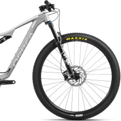 Orbea OIZ H30 Mountain Bike 2022 -Zone3 || Orbea || Pas Normal Studios store Orbea OIZ H30 Mountain Bike 2022 Mouse Grey 2