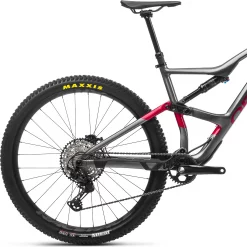 Orbea Occam H10 Mountain Bike 2022 -Zone3 || Orbea || Pas Normal Studios store Orbea Occam H10 Mountain Bike 2022 Anthracite Red 1