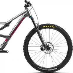 Orbea Occam H10 Mountain Bike 2022 -Zone3 || Orbea || Pas Normal Studios store Orbea Occam H10 Mountain Bike 2022 Anthracite Red 2