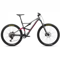 Orbea Occam H10 Mountain Bike 2022 -Zone3 || Orbea || Pas Normal Studios store Orbea Occam H10 Mountain Bike 2022 Anthracite Red
