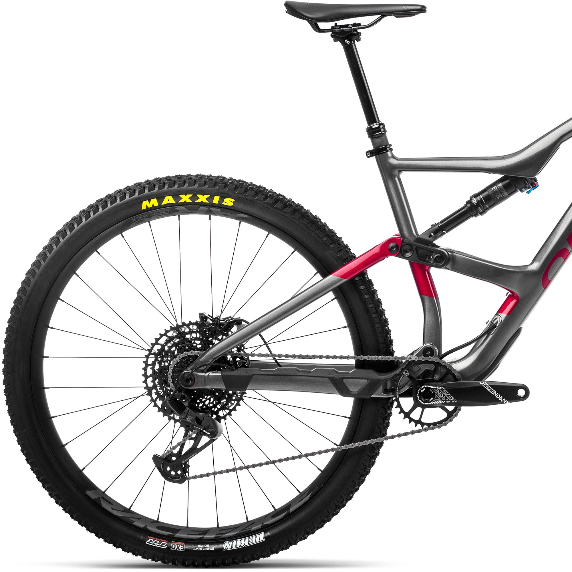 Orbea Occam H20-Eagle Mountain Bike 2022 4 Orbea Occam H20-Eagle Mountain Bike 2022 - Image 2