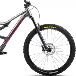 Orbea Occam H20-Eagle Mountain Bike 2022 7 Orbea Occam H20-Eagle Mountain Bike 2022 -Zone3 || Orbea || Pas Normal Studios store Orbea Occam H20 EAGLE Mountain Bike 2022 Anthracite Red 2