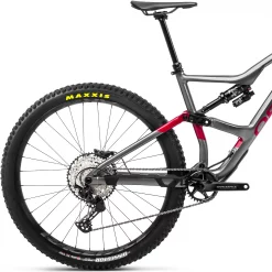 Orbea Occam H20 LT Mountain Bike 2022 -Zone3 || Orbea || Pas Normal Studios store Orbea Occam H20 LT Mountain Bike 2022 Anthracite Red 1