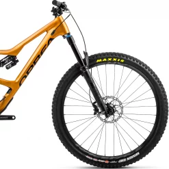Orbea Occam H20 LT Mountain Bike 2022 -Zone3 || Orbea || Pas Normal Studios store Orbea Occam H20 LT Mountain Bike 2022 Orange Black 2
