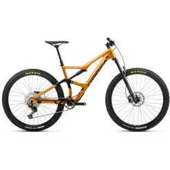 Orbea Occam H30 Mountain Bike 2022 -Zone3 || Orbea || Pas Normal Studios store Orbea Occam H30 Mountain Bike 2022 Orange Black