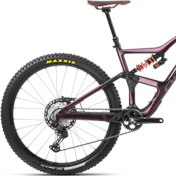 Orbea Occam M10 LT Mountain Bike 2022 -Zone3 || Orbea || Pas Normal Studios store Orbea Occam M10 LT Mountain Bike 2022 Metallic Mulberry Black 2
