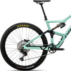 Orbea Occam M30 LT Mountain Bike 2022 -Zone3 || Orbea || Pas Normal Studios store Orbea Occam M30 LT Mountain Bike 2022 Ice Green Jade Green 1