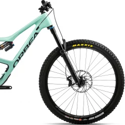Orbea Occam M30 LT Mountain Bike 2022 -Zone3 || Orbea || Pas Normal Studios store Orbea Occam M30 LT Mountain Bike 2022 Ice Green Jade Green 2