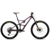 Orbea Occam M30 LT Mountain Bike 2022 -Zone3 || Orbea || Pas Normal Studios store Orbea Occam M30 LT Mountain Bike 2022 Metallic Mulberry Black