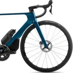 Orbea Orca Aero M20LTD Disc Road Bike 2022 -Zone3 || Orbea || Pas Normal Studios store Orbea Orca Aero M20LTD Disc Road Bike 2022 Blue 2
