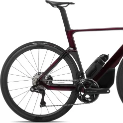 Orbea Orca Aero M20iLTD Disc Road Bike 2022 -Zone3 || Orbea || Pas Normal Studios store Orbea Orca Aero M20iLTD Disc Road Bike 2022 Red 1