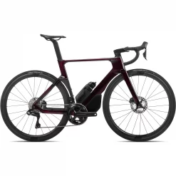 Orbea Orca Aero M20iLTD Disc Road Bike 2022 -Zone3 || Orbea || Pas Normal Studios store Orbea Orca Aero M20iLTD Disc Road Bike 2022 Red
