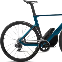 Orbea Orca Aero M31eLTD PWR Disc Road Bike 2022 -Zone3 || Orbea || Pas Normal Studios store Orbea Orca Aero M31eLTD PWR Disc Road Bike 2022 Blue 1