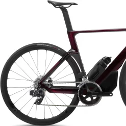Orbea Orca Aero M31eLTD PWR Disc Road Bike 2022 -Zone3 || Orbea || Pas Normal Studios store Orbea Orca Aero M31eLTD PWR Disc Road Bike 2022 Red 1