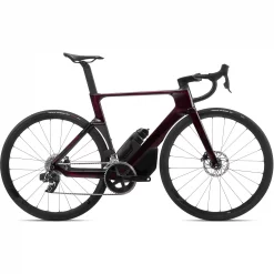 Orbea Orca Aero M31eLTD PWR Disc Road Bike 2022 -Zone3 || Orbea || Pas Normal Studios store Orbea Orca Aero M31eLTD PWR Disc Road Bike 2022 Red