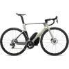 Orbea Orca Aero M31eLTD PWR Disc Road Bike 2022 -Zone3 || Orbea || Pas Normal Studios store Orbea Orca Aero M31eLTD PWR Disc Road Bike 2022 Silver Green